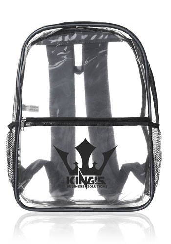 Multi-Function Clear Backpacks 12