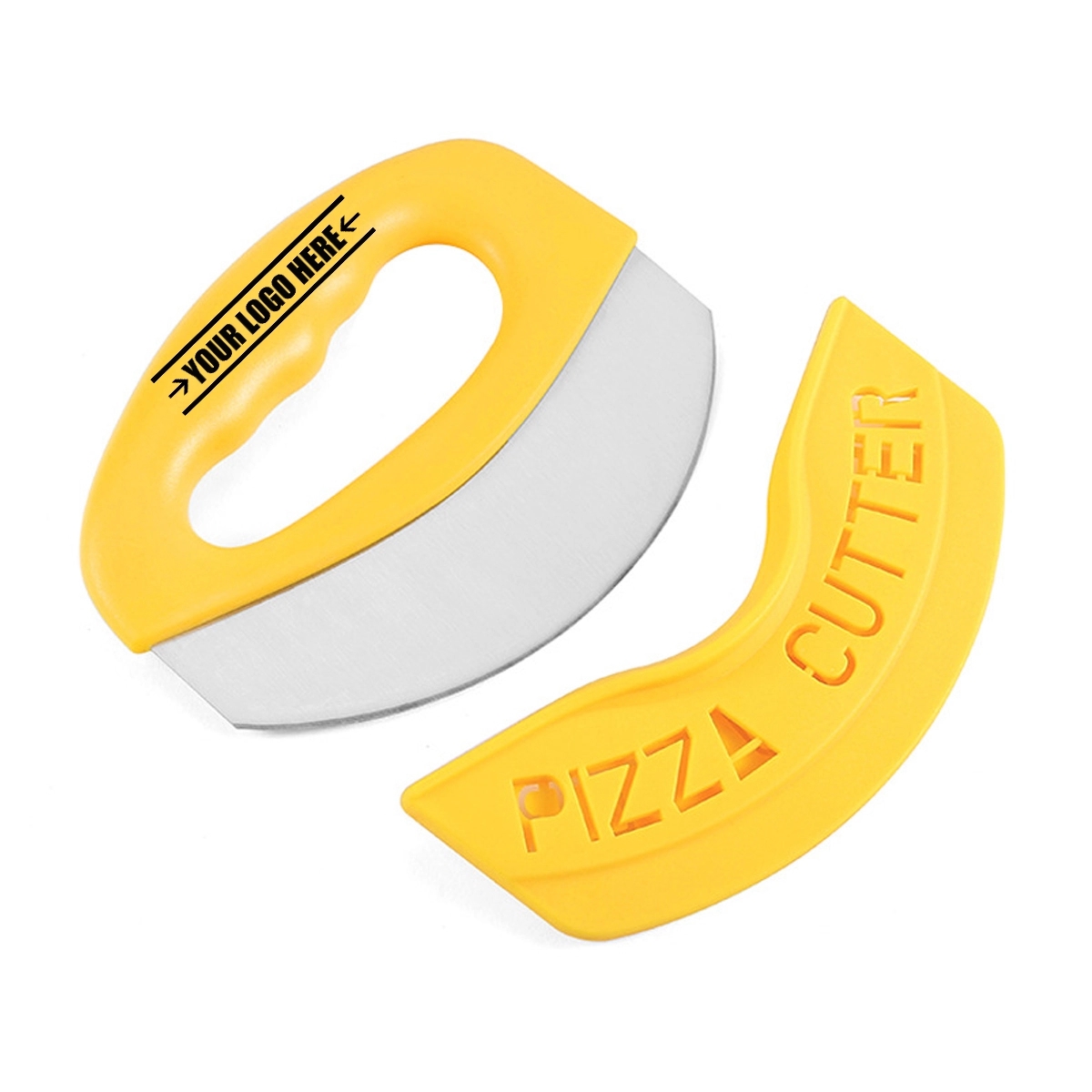 Pizza Cutter Food Chopper 2