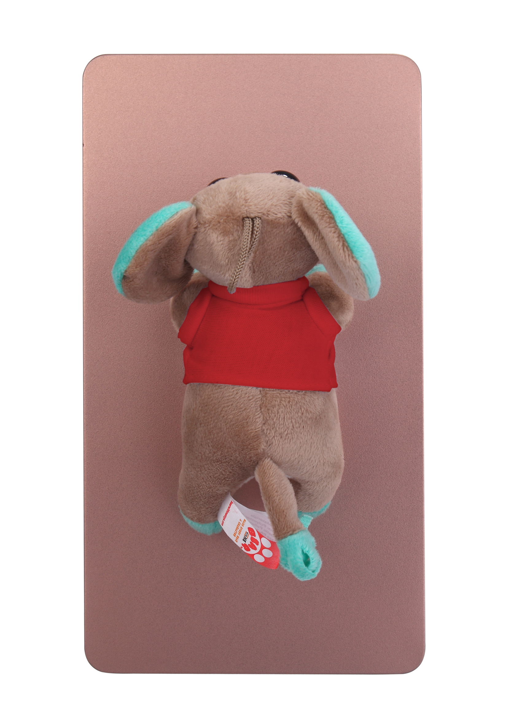 Soft Plush Elephant Magnet Tsum Tsum with Tee 8