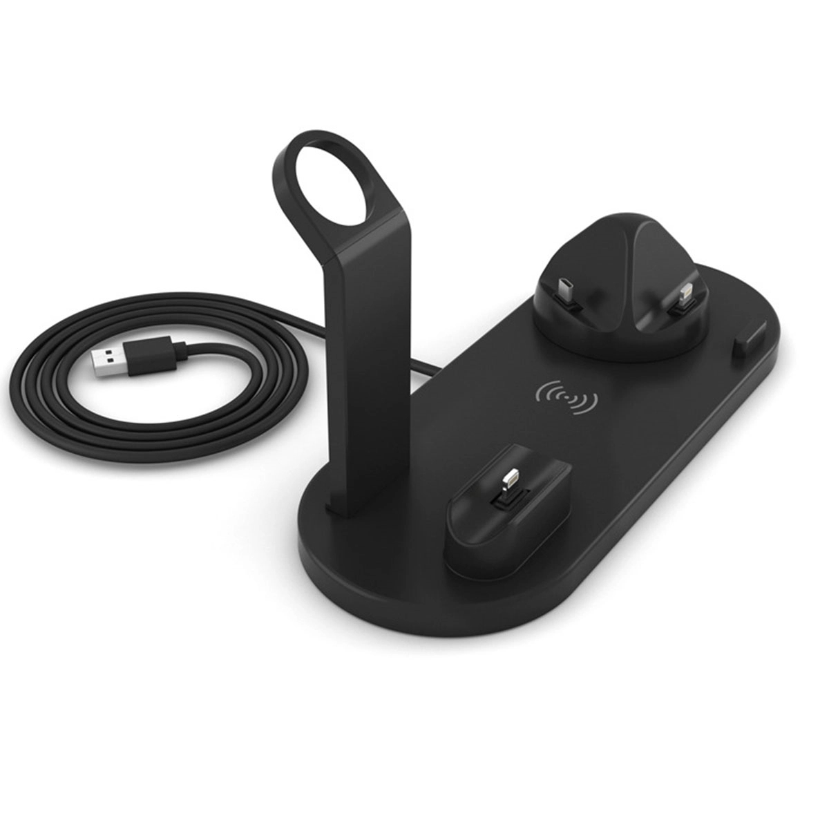 3 In 1 Wireless Charger 2
