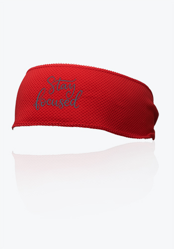Tie Back Athletic Sports Headbands 16
