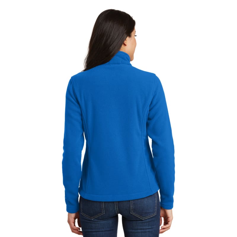 Port Authority Women's Value Fleece Jacket. 12
