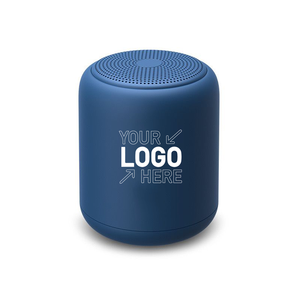 Barrel-shaped Smart Speaker