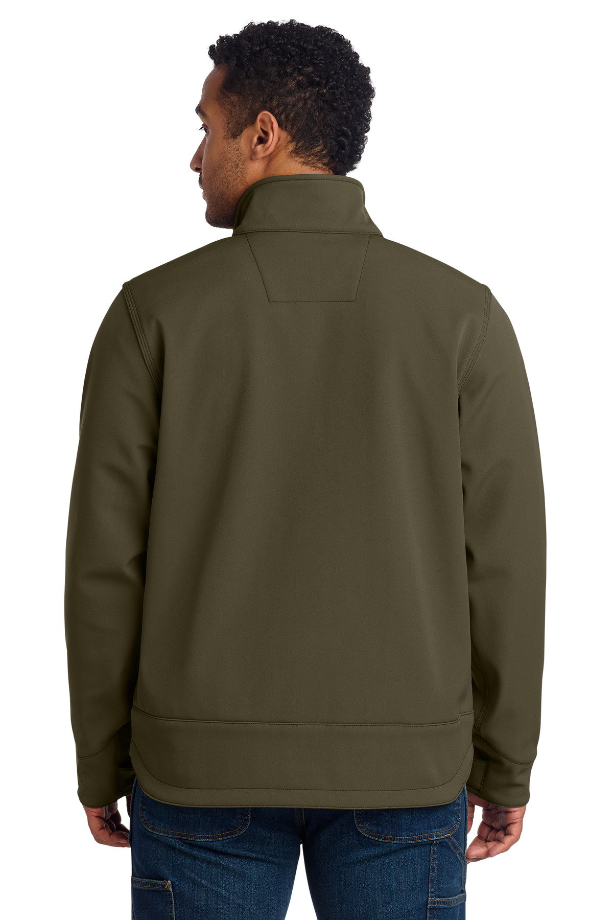 Carhartt Crowley Soft Shell Jacket. CT102199 38