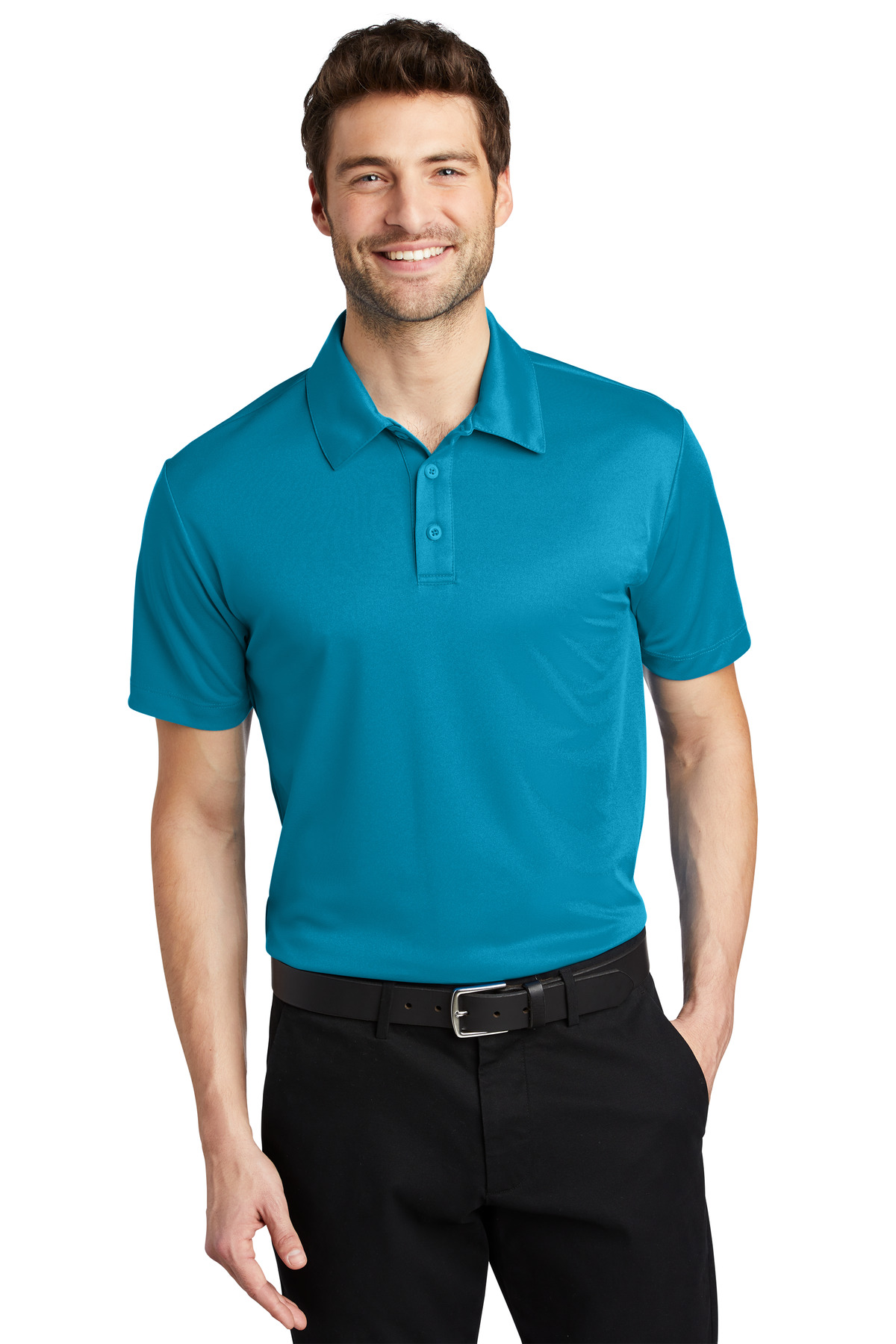 Port Authority® Silk Touch Performance Polo 76