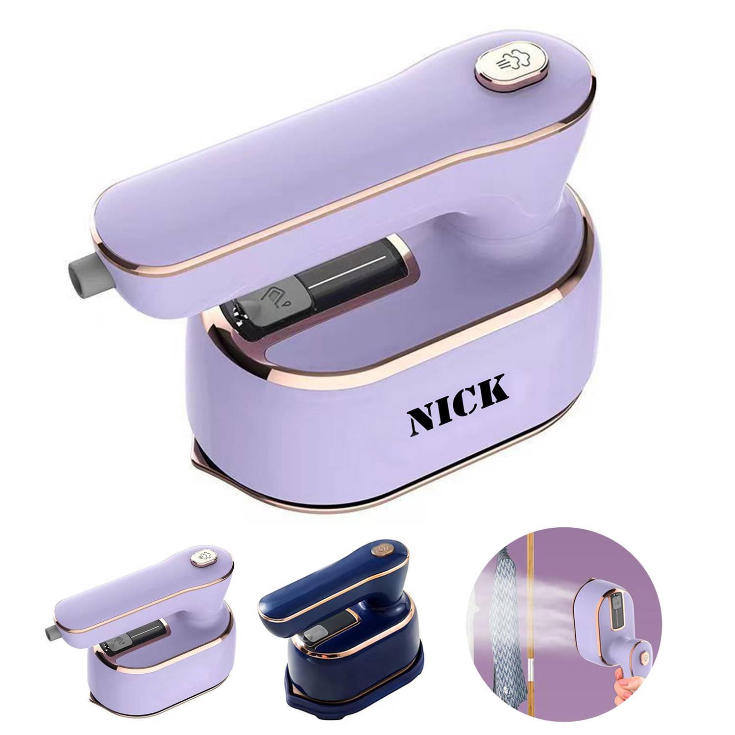 Portable Travel Steamer for Clothes