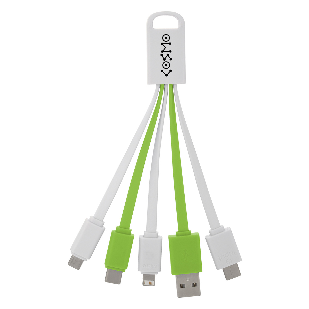 5-In-1 Cosmo Charging Buddy 11