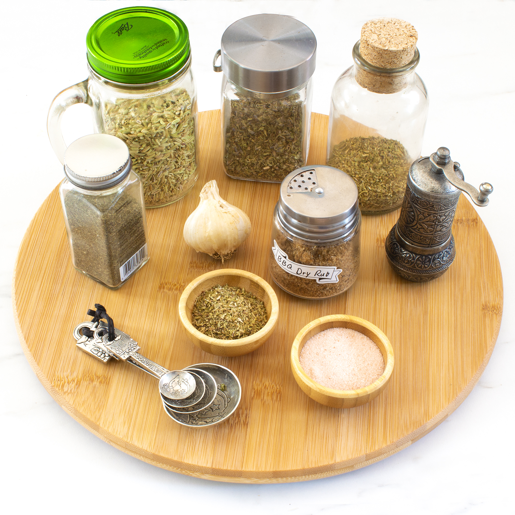 TB Home 14" Lazy Susan 11