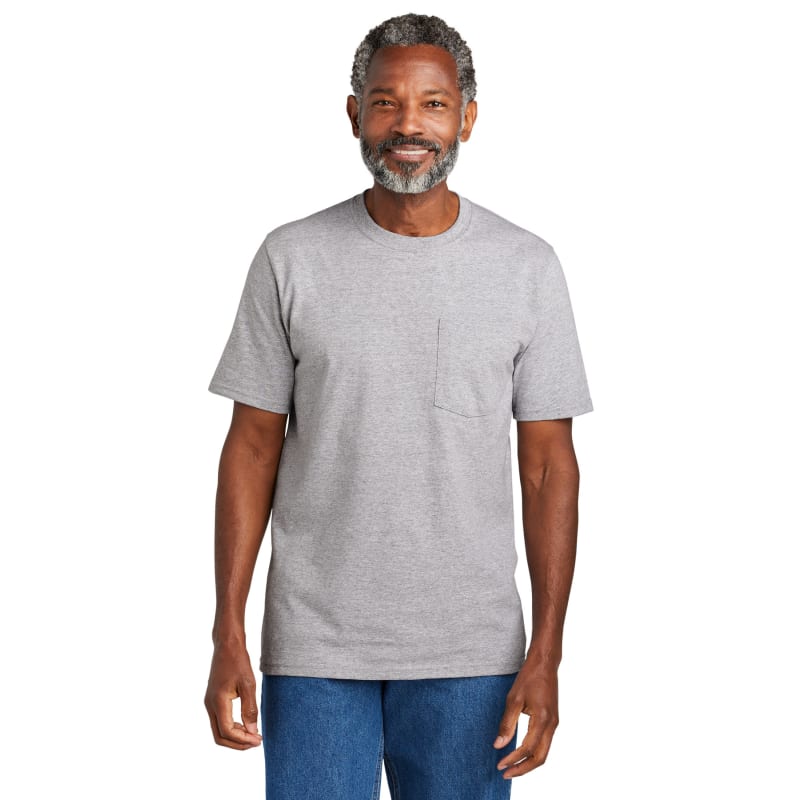 Volunteer Knitwear All-American Pocket Tee 2