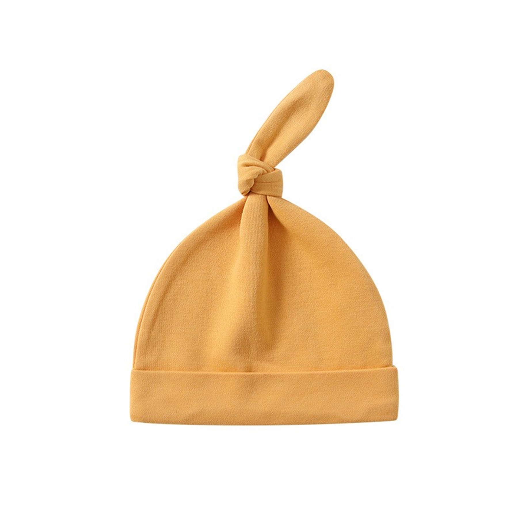 Newborn Beanie Knot Hat 10