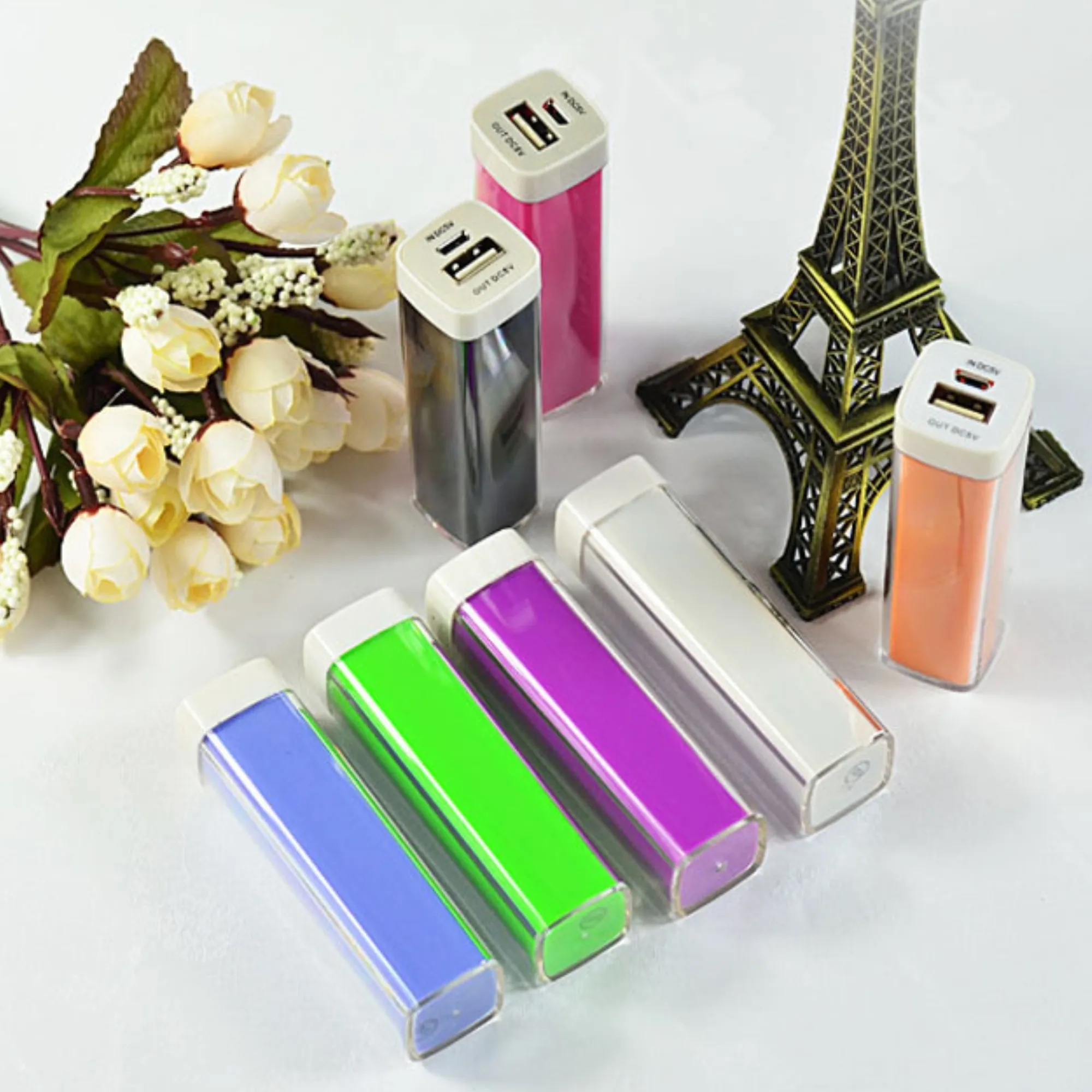 Energize Jr. Portable Power Bank 5