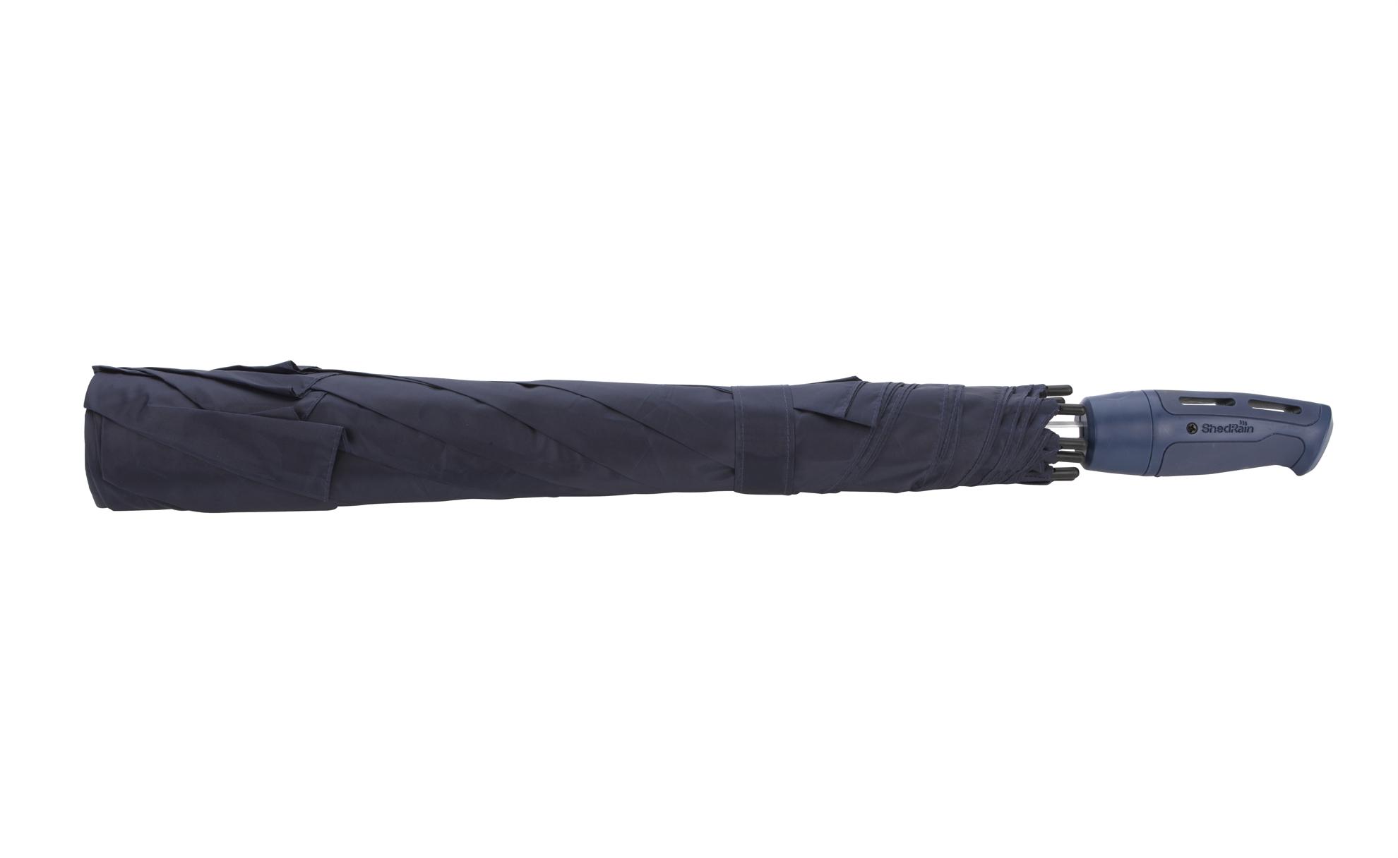 Shed Rain™ Windjammer® 58" Vented Auto-Open Jumbo Compact Umbrella 5