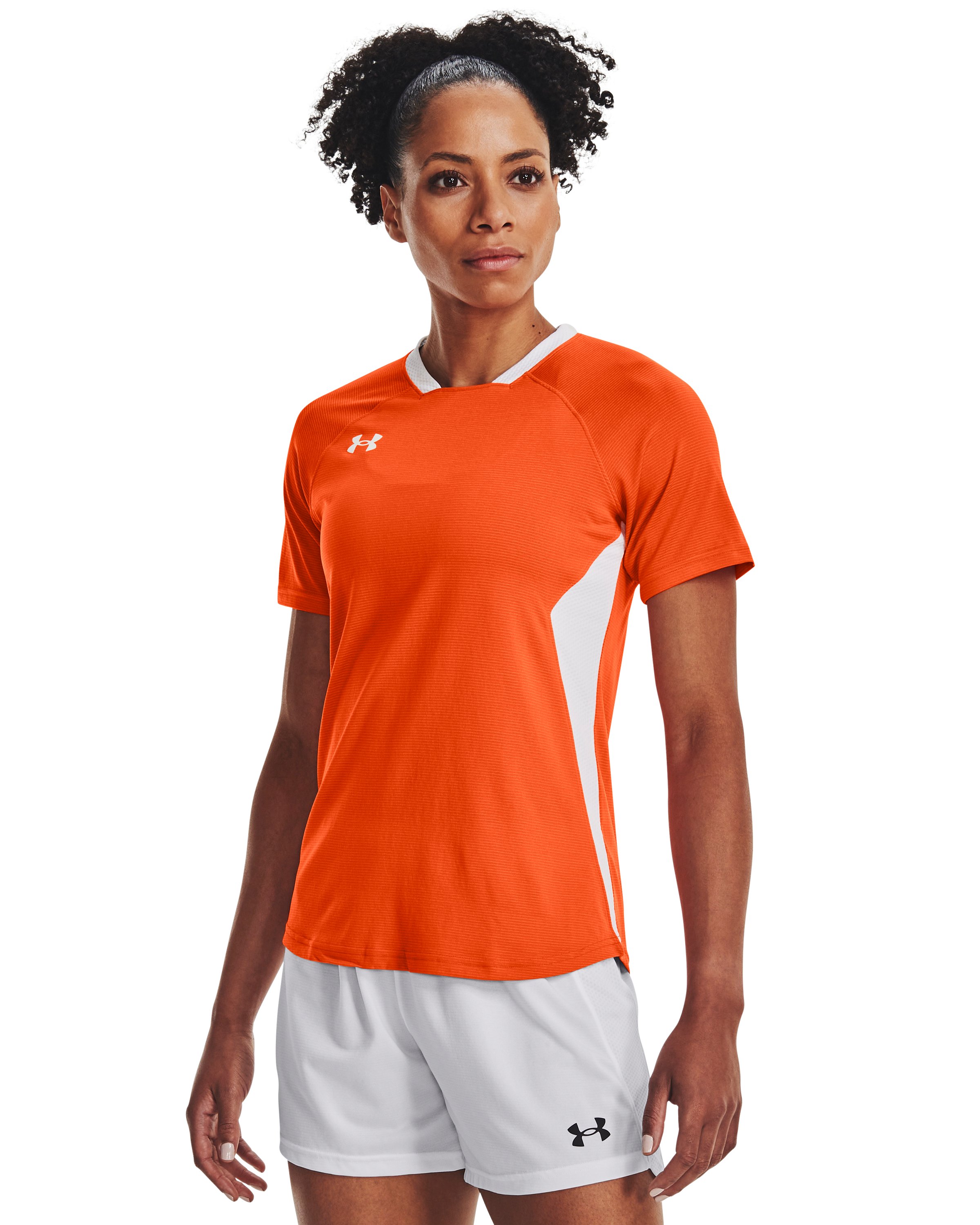 UA Match 2.0 Women's Jersey, custom athletic wear with logo imprint 11