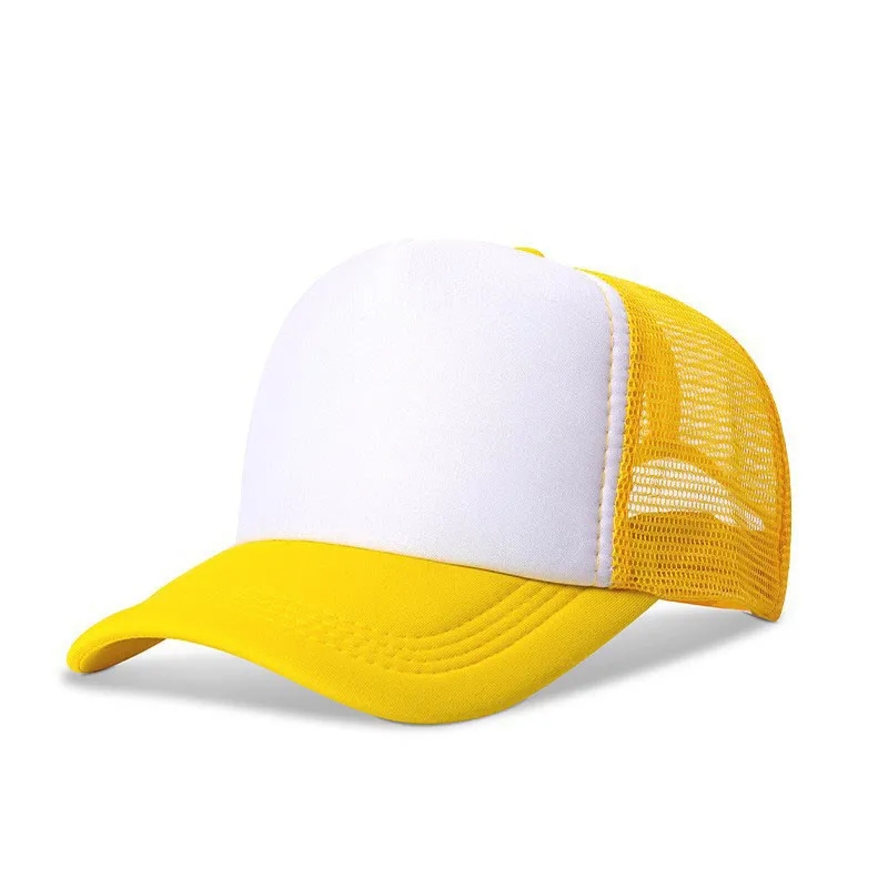 Shade Sponge Net Truck Driver Van Cap 1