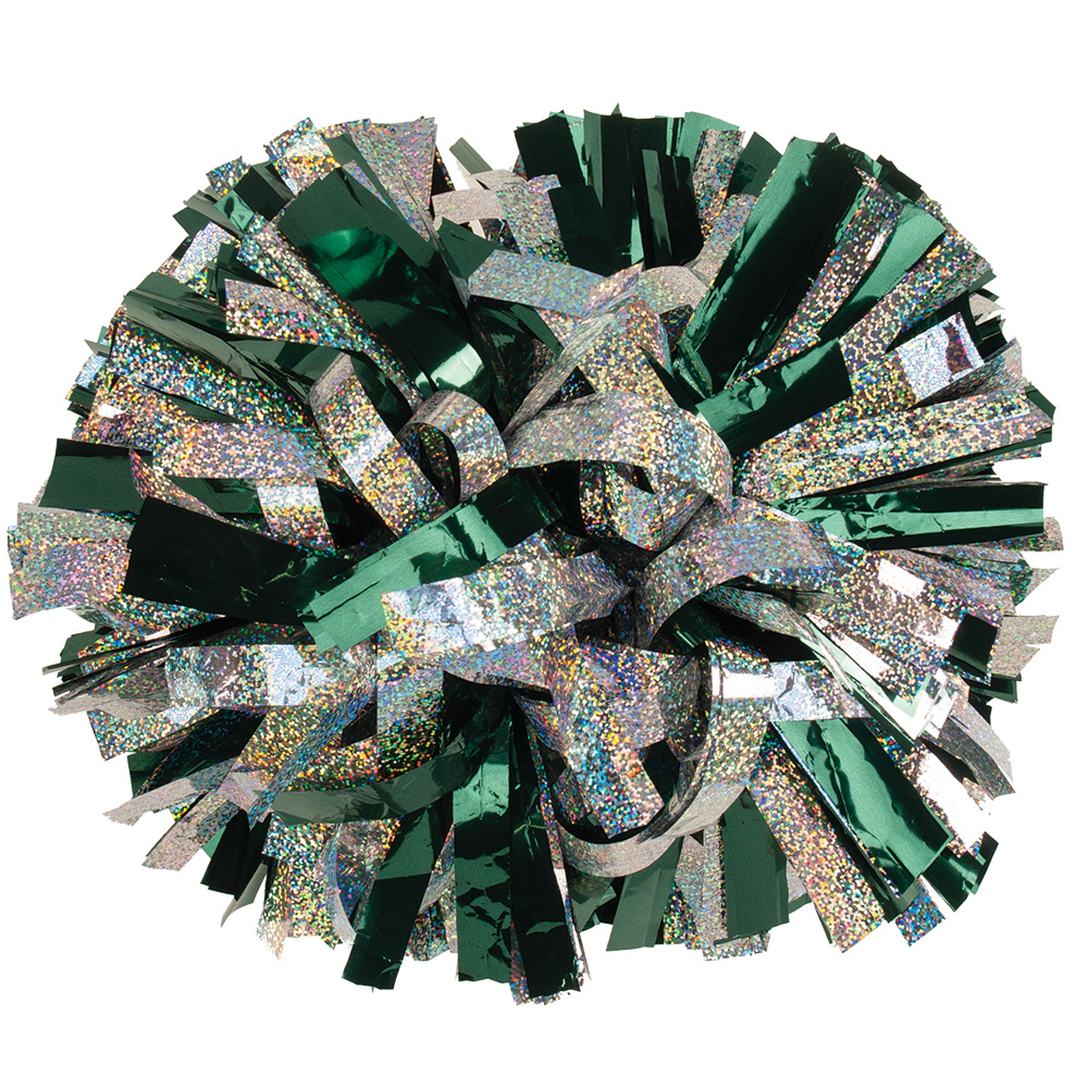 Custom Holographic/Metallic Show Pom 42