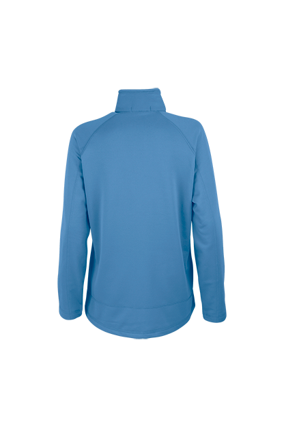 Women's Brushed Back Micro-Fleece Full-Zip Jacket 17