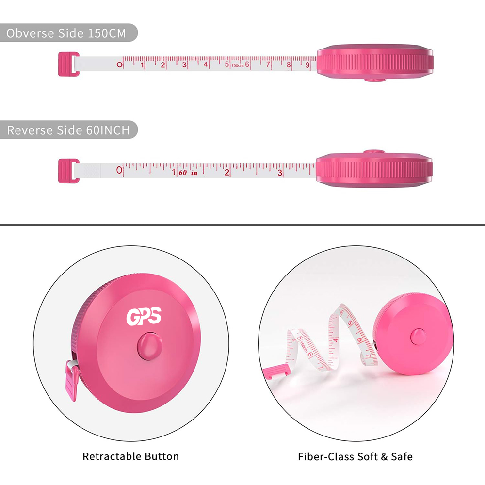 Retractable Measuring Tape 2