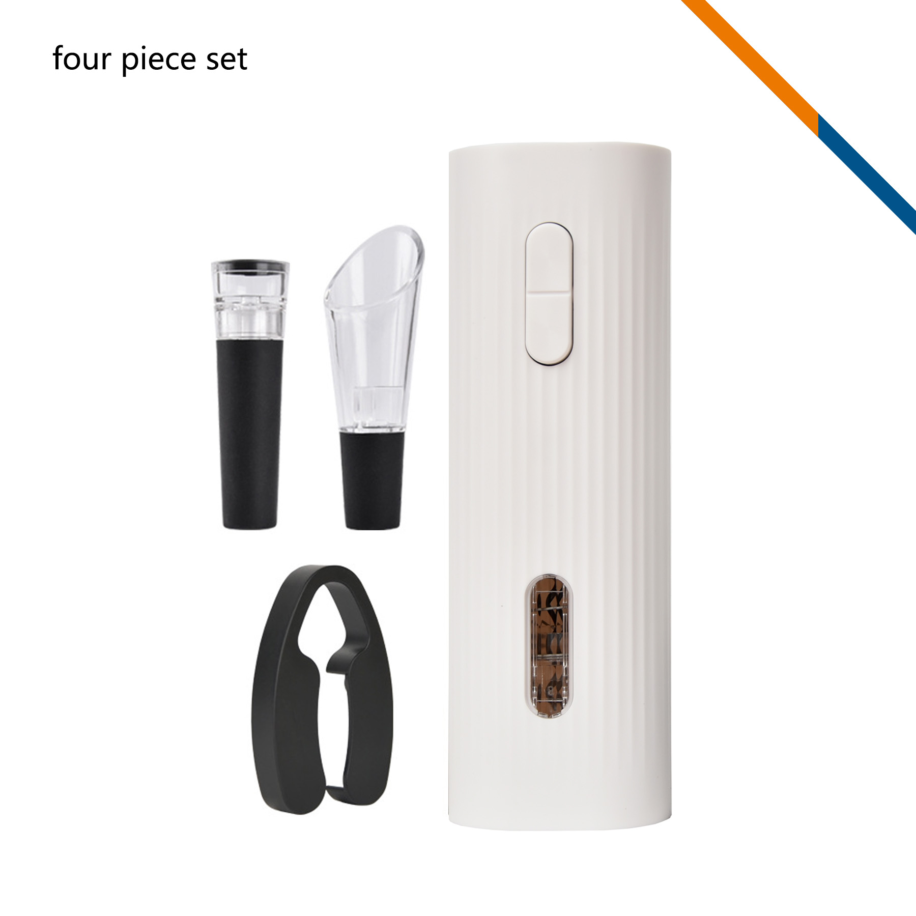 VinoKey Electric Wine Opener Set 10