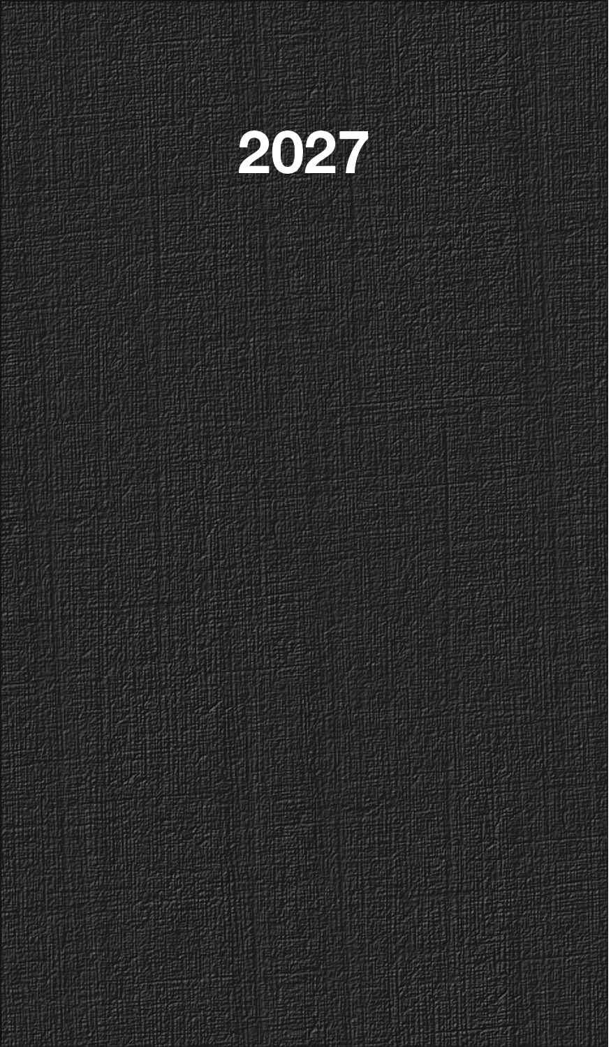 Good Value™ Value Monthly Pocket Planner 96