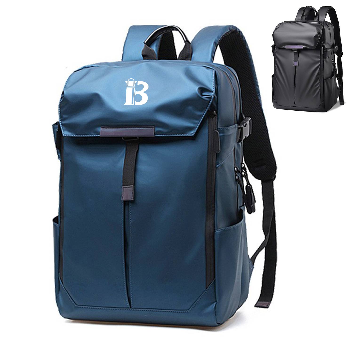 High-end Waterproof Travel Backpack 2