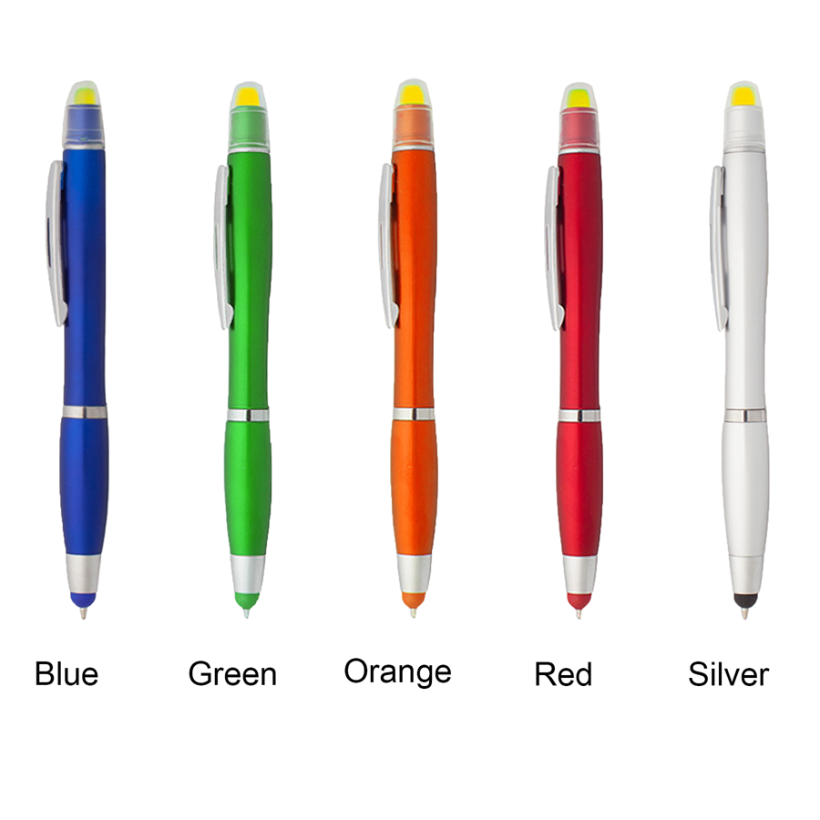 Maitland Gel Highlighter Stylus Pens 15