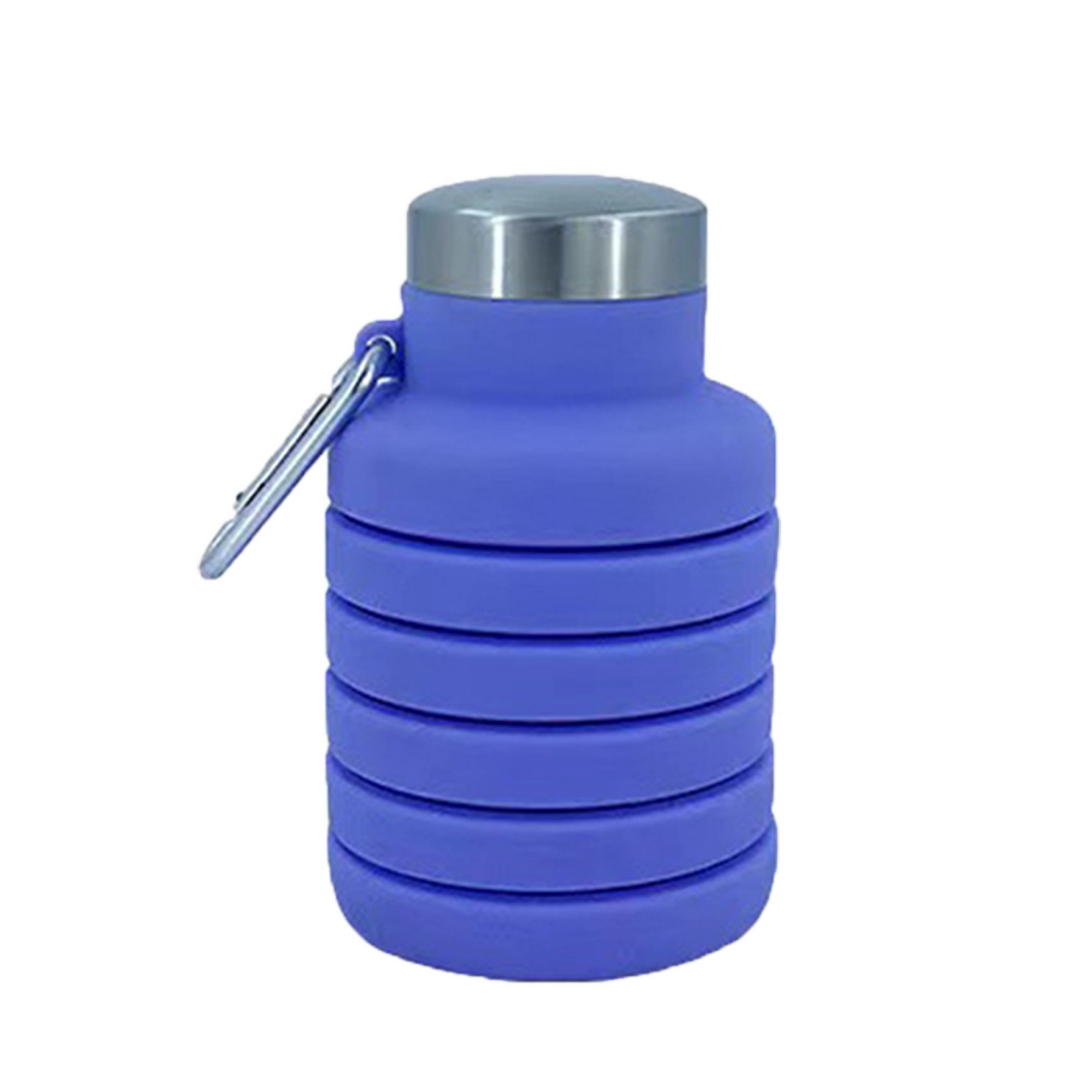 8 - 16 oz Foldable Cold Water Bottle 4