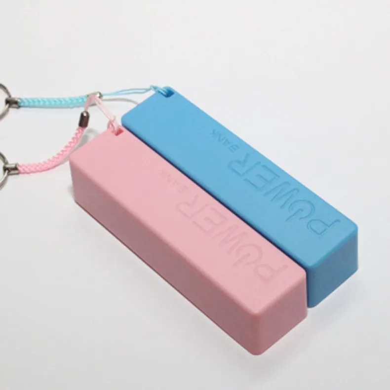 2200 mAh Portable Lithium Ion Power Bank 3