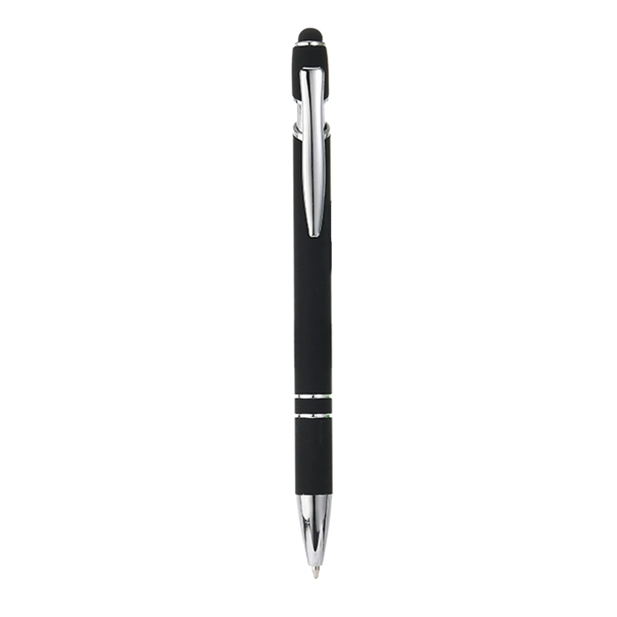 Premium Metal Ballpoint Pen With Touchscreen Stylus 8