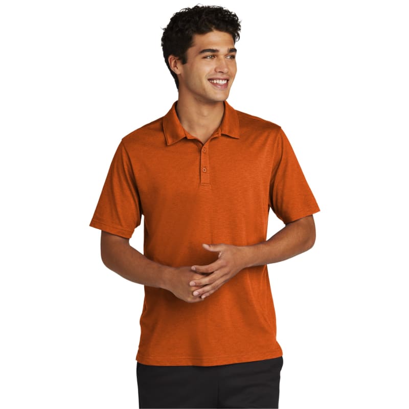 Sport-Tek PosiCharge Strive Polo 23