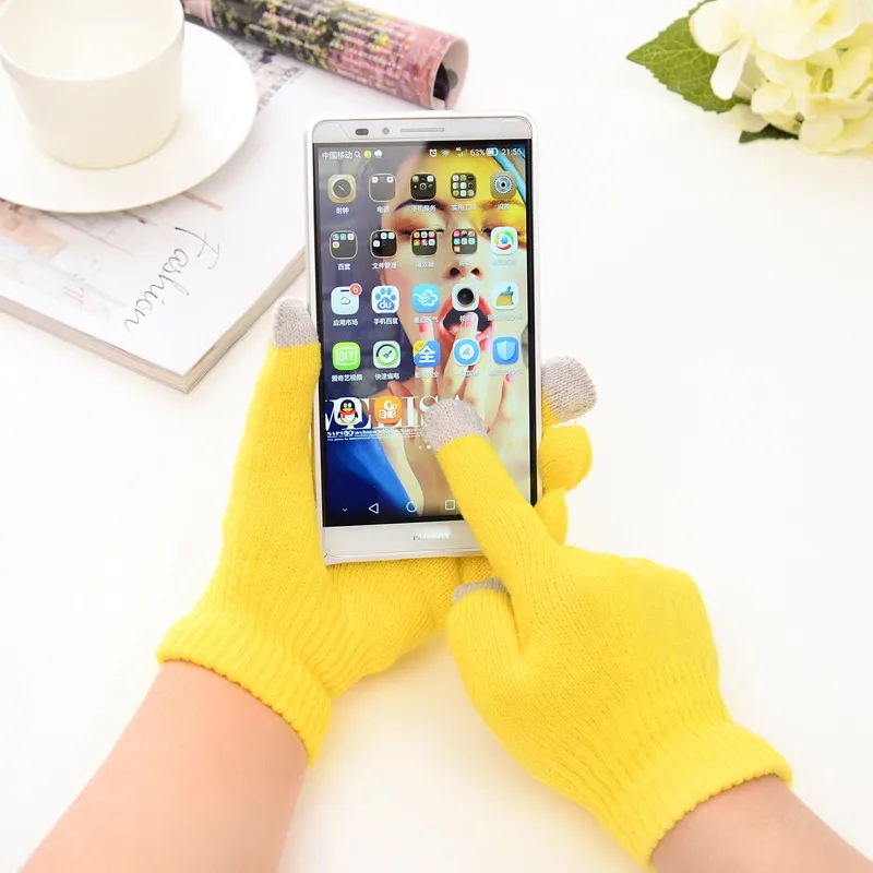 Touch Screen Winter Gloves 3