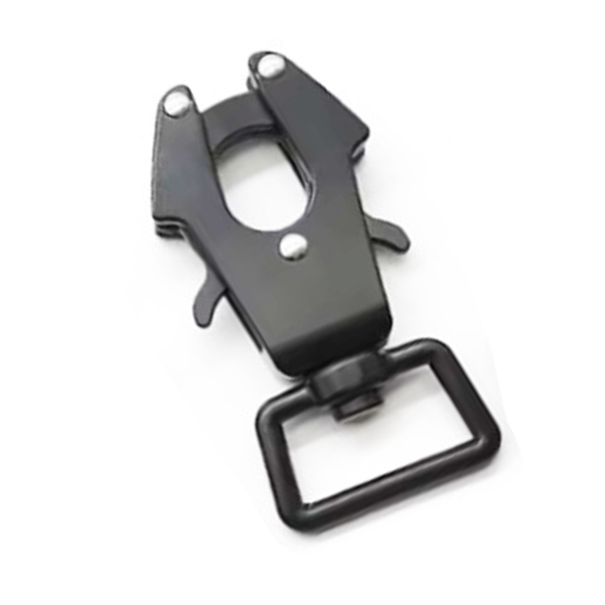 MOQ100 Zinc Alloy Carabiner 4