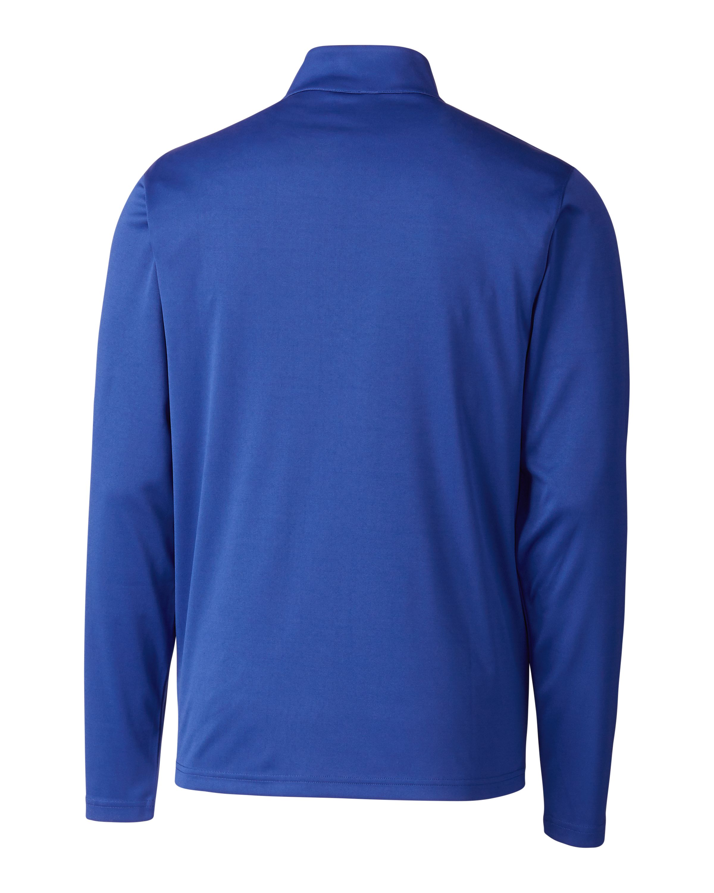 Clique Spin Solution-dyed Performance Interlock Mens Half Zip 11