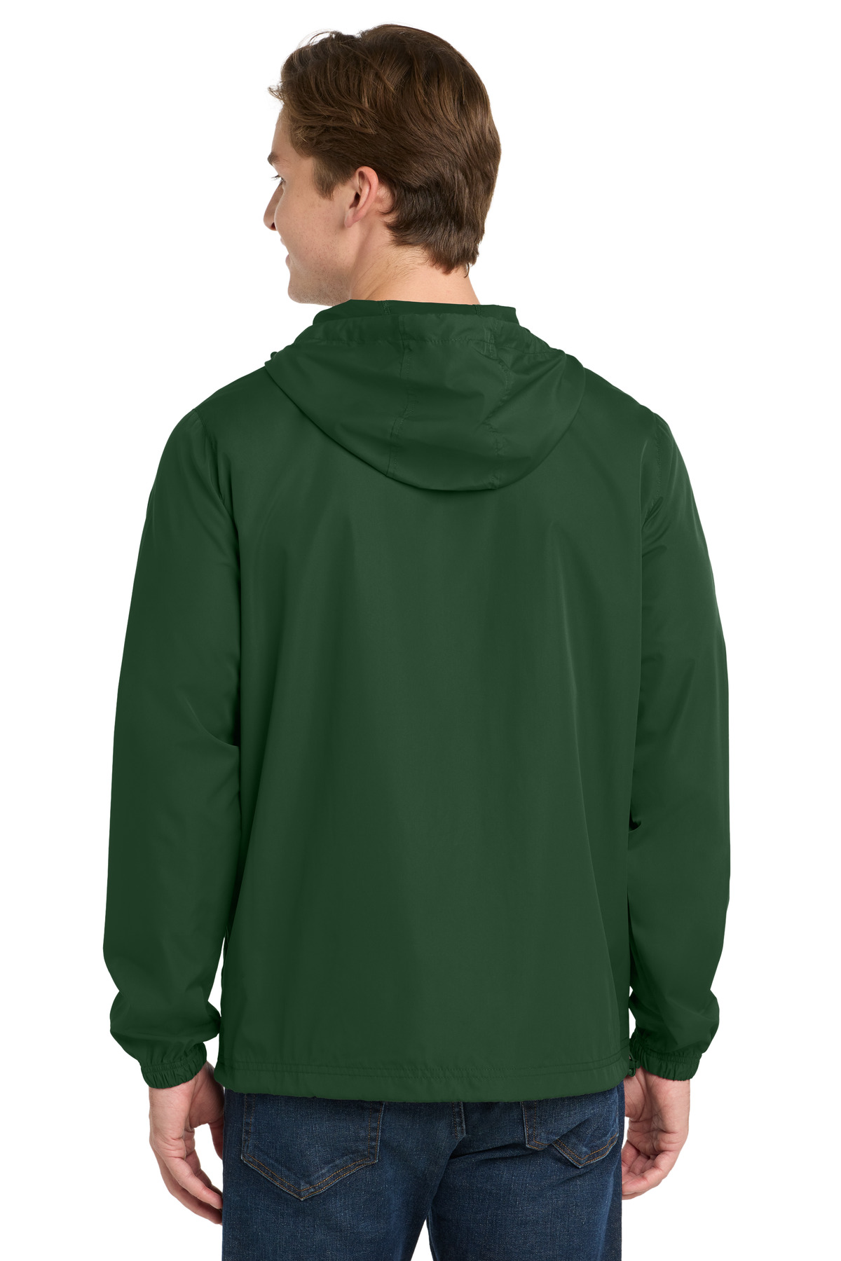 Sport-Tek Packable Anorak. JST66 22