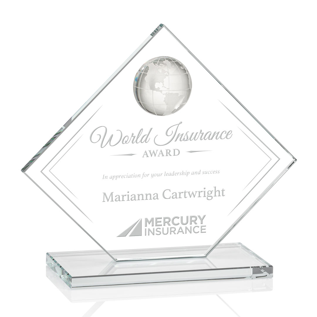 Ferrand Globe Award - Clear 6