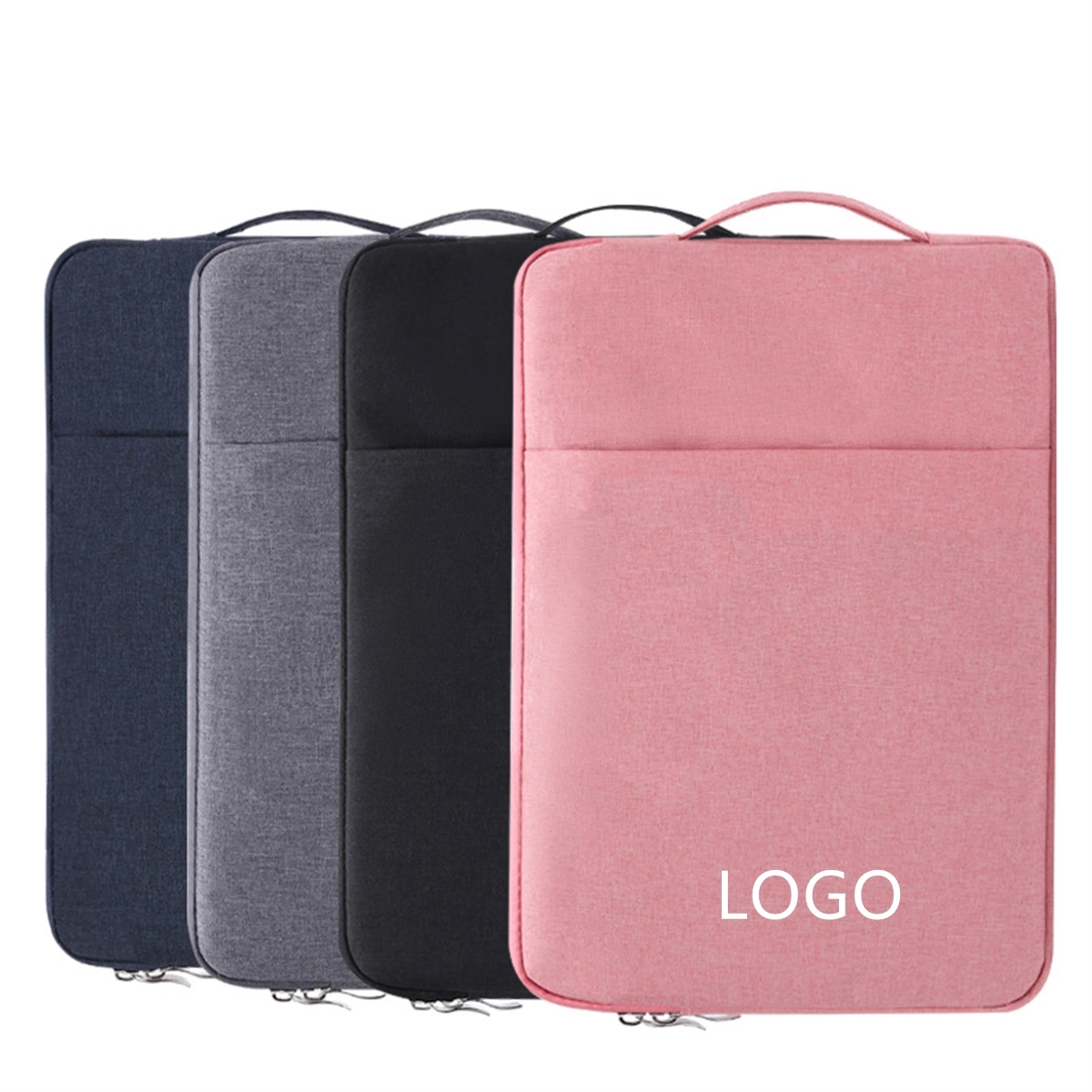 Laptop Sleeve Case Bag With Handle 2