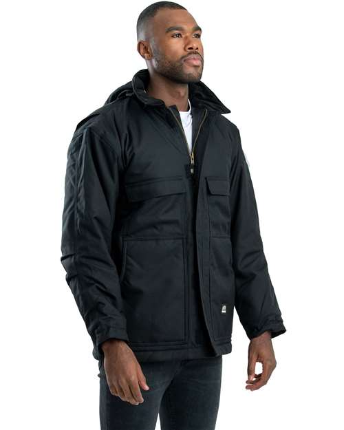 Men's Icecap Insulated Chore Coat - NCH377 9