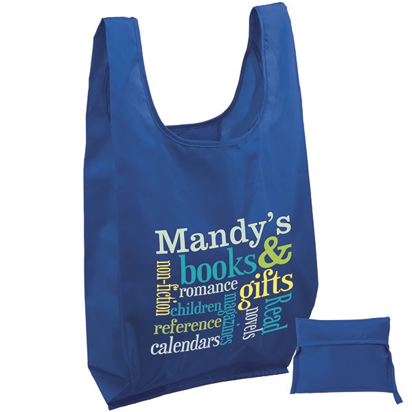 T-PAC™- Polyester Tote - ColorVista 3