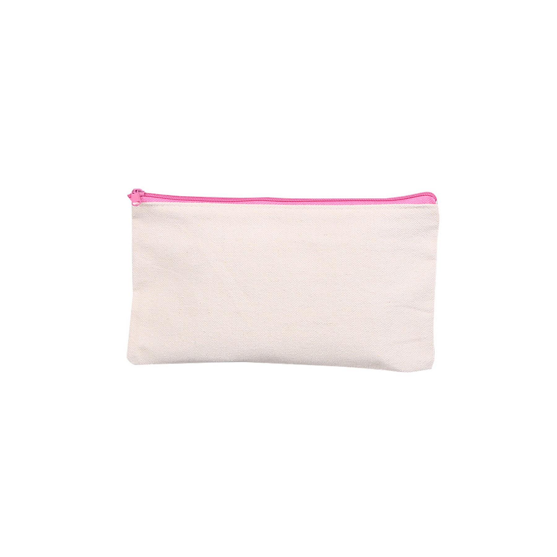 Canvas Zipper Pouch 1