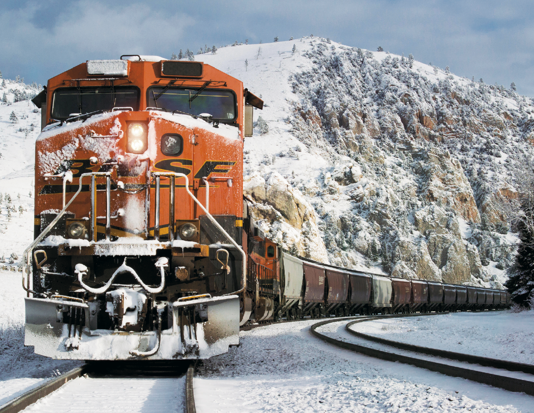Triumph® Calendars Trains Calendar 38
