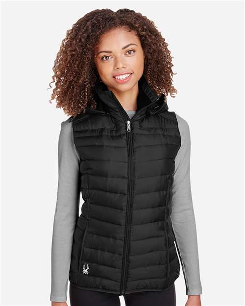 Women's Supreme Puffer Vest - S16641 12