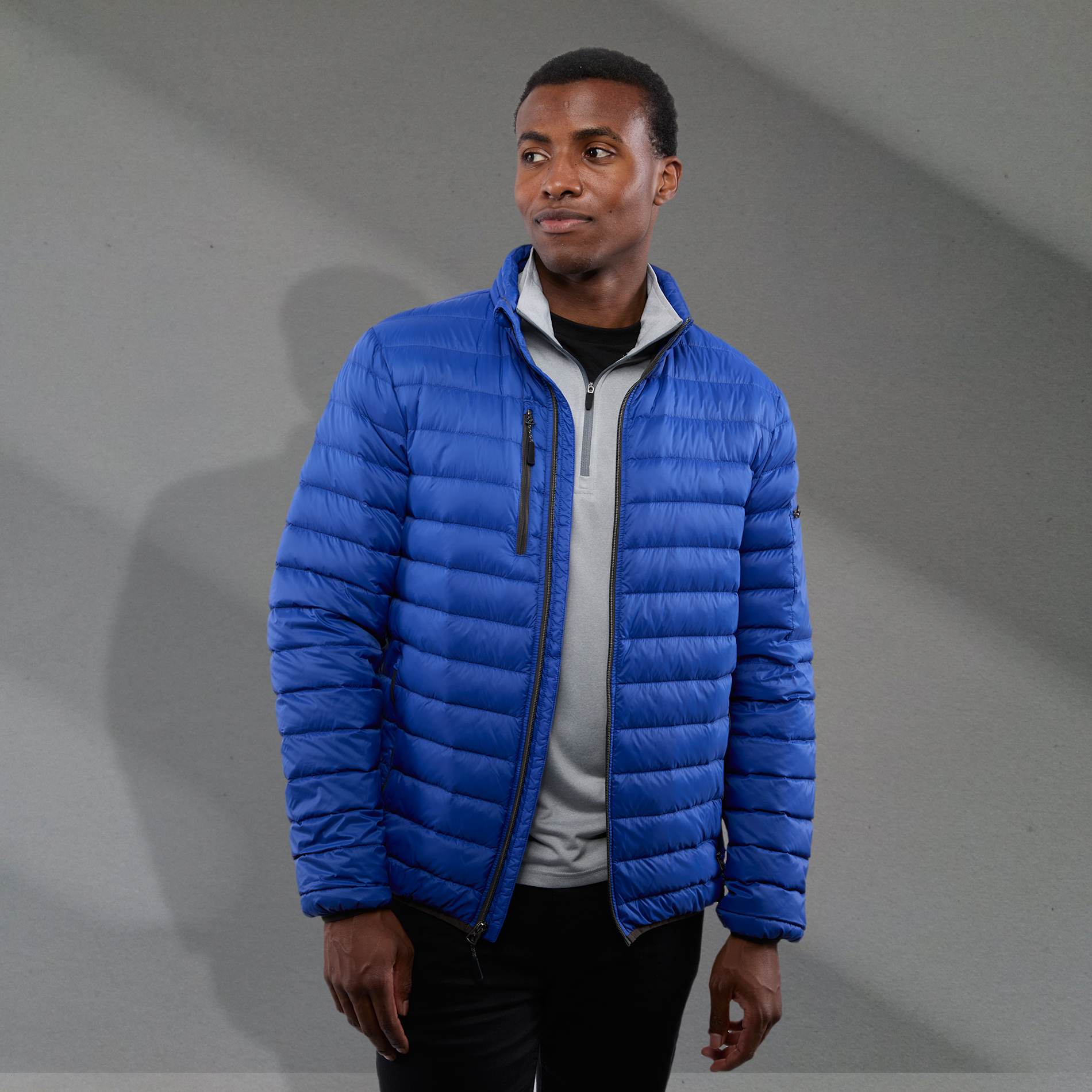 Men's Whistler Light Down Jacket 94