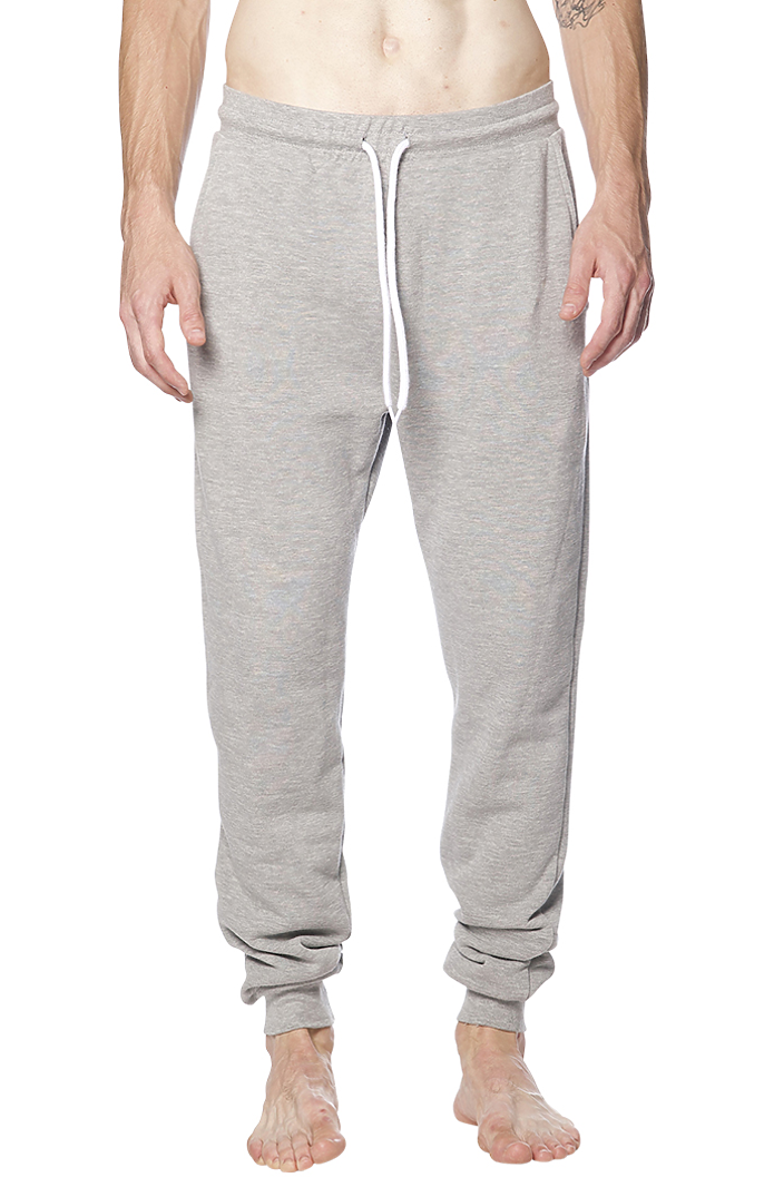 Unisex Fashion Fleece Jogger Sweatpant 2