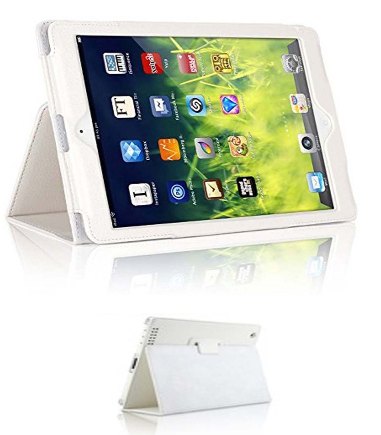 iBank ® iPad 10.2" Leatherette Case compatible with 9th/8th/7th 2021-2019 1