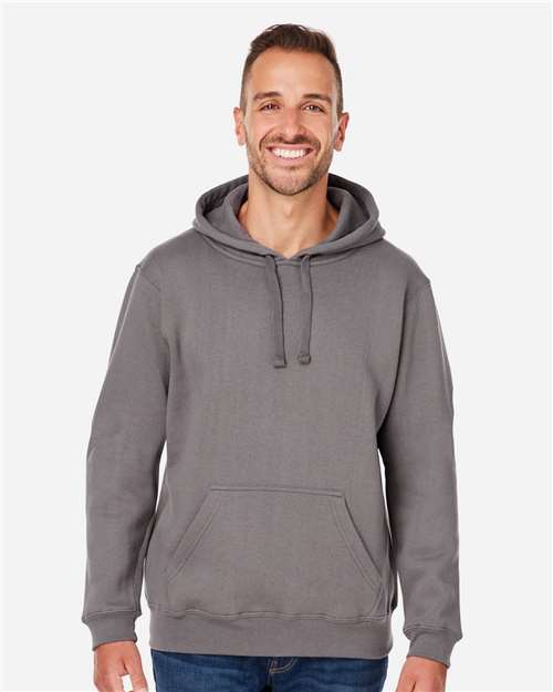 Men's Premium Hooded Sweatshirt - 8824 5