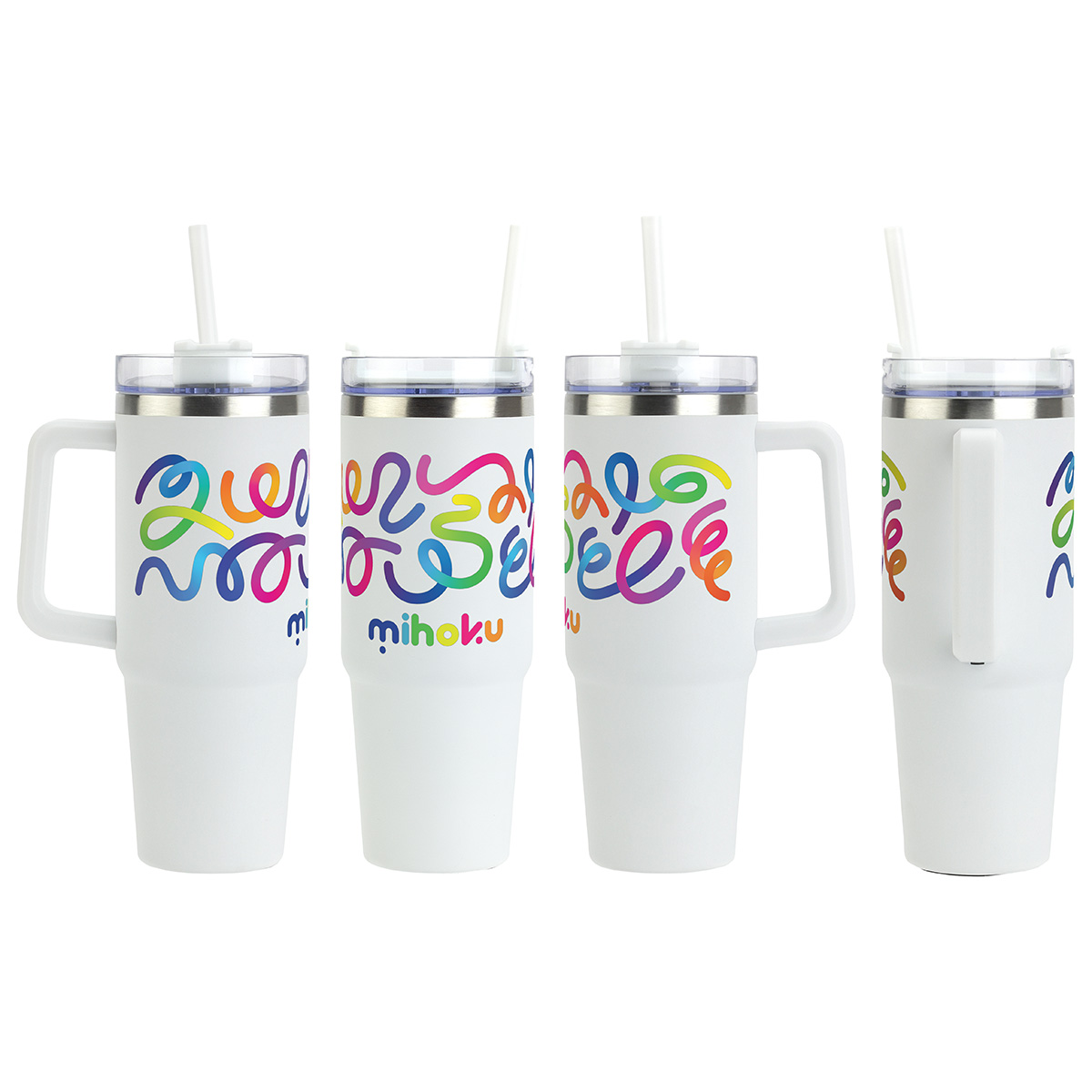 Medina 30 oz Vacuum Insulated Stainless Steel Mug 25