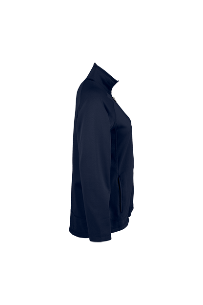 Women's Brushed Back Micro-Fleece Full-Zip Jacket 11