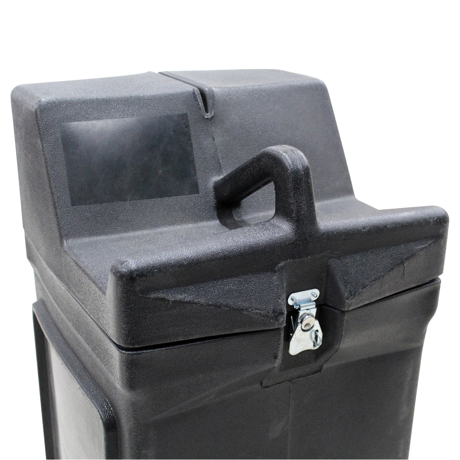 Square Hard Case with Wheels 3