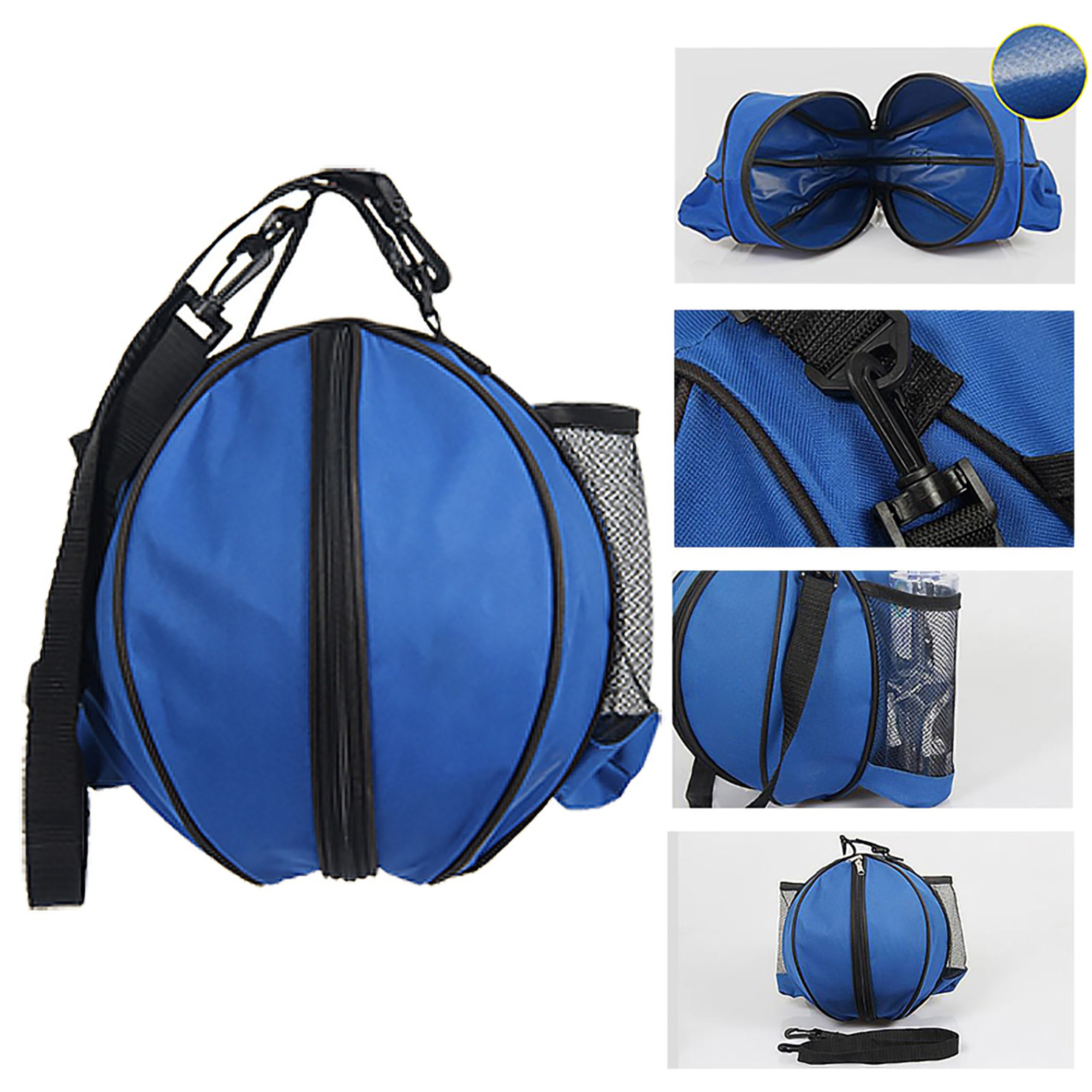 9L Sports Ball Carry Bag for Basketball, Volleyball, Soccer 1