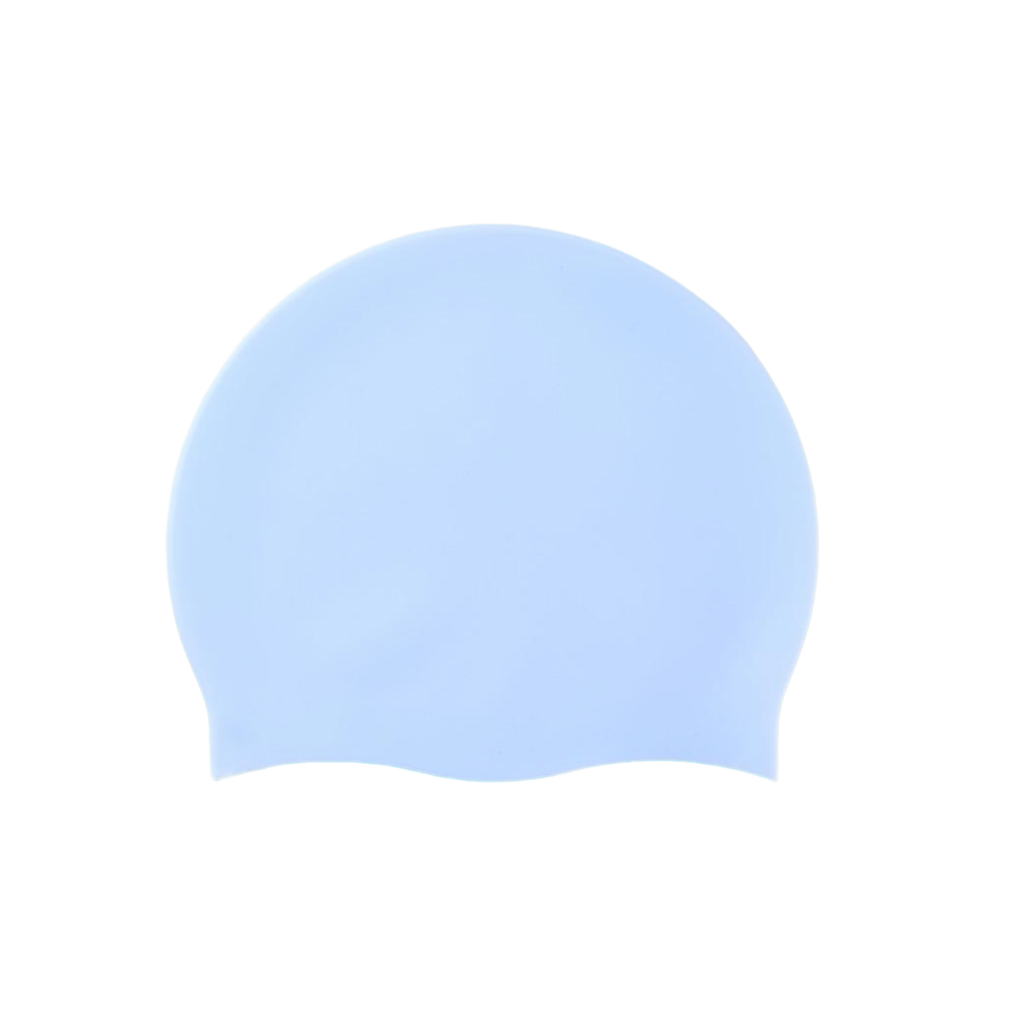 Waterproof Silicone Swimming Cap With High Elasticity 7