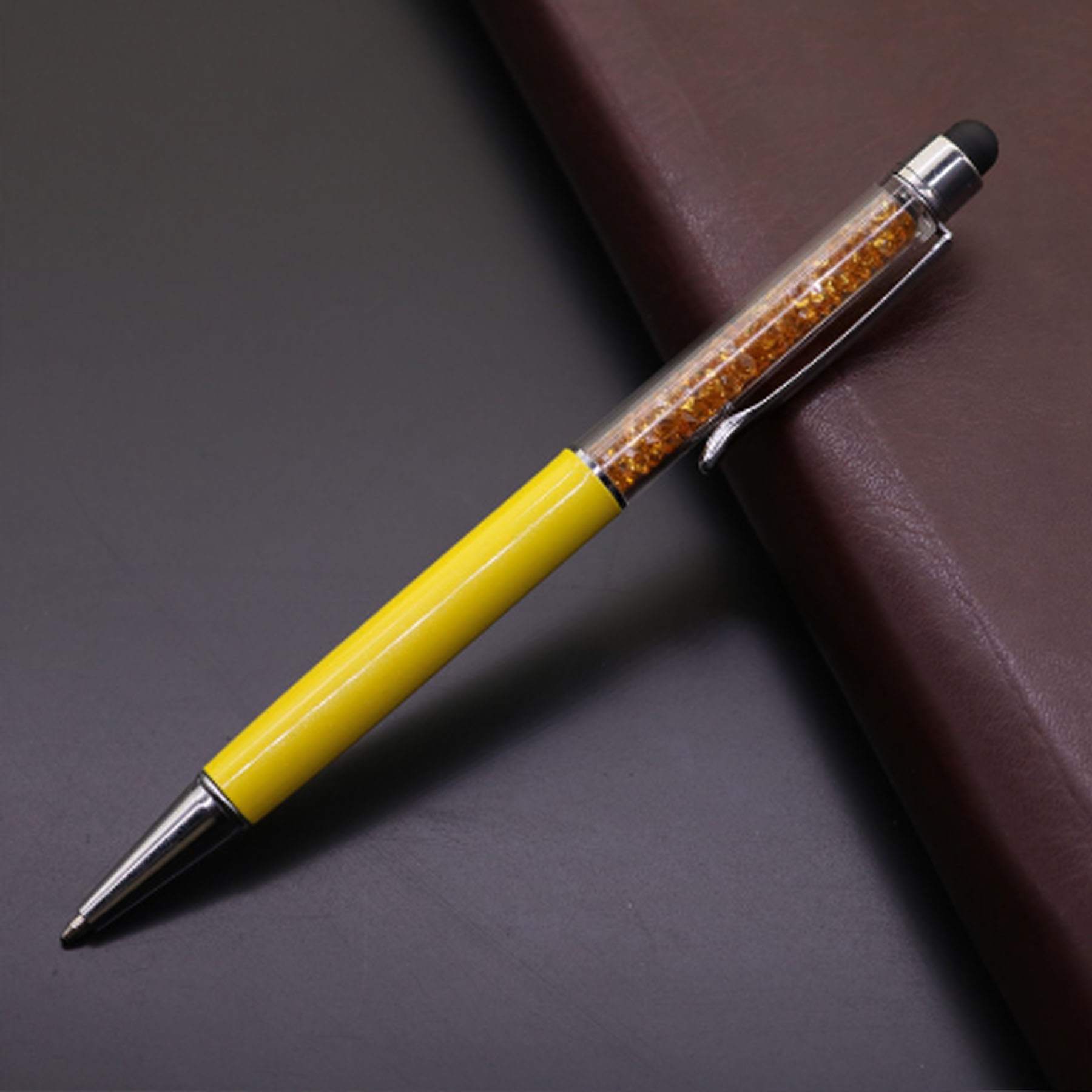 Ballpoint Pens with Stylus Tip 2